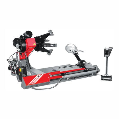 Smontagomme per camion - URANUS HD52 - WERTHER - SOLLEVAMENTO - per bus / automatico / orizzontale