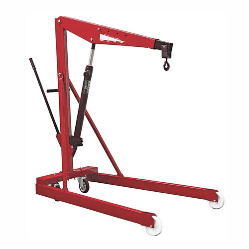 Gru da officina idraulica - W14 series  - WERTHER - SOLLEVAMENTO - 1,5 tonnellate / 2 tonnellate / telescopica