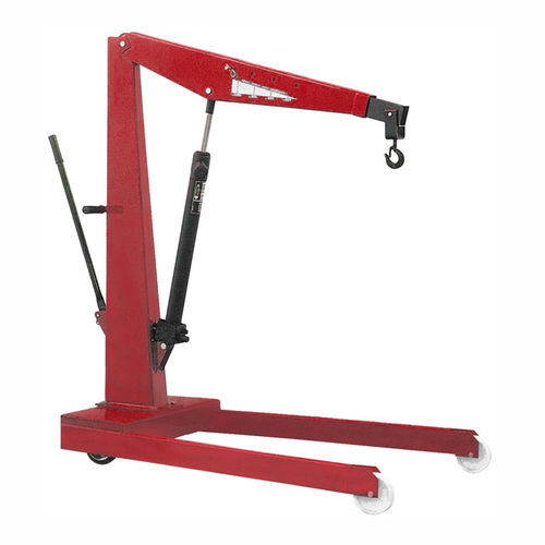 Gru da officina per carichi eccezionali - W106 - WERTHER - SOLLEVAMENTO - 1 tonnellata / 600 kg / 2 tonnellate