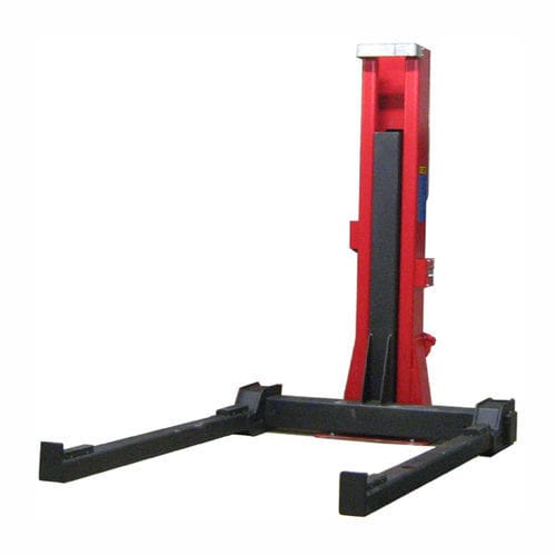 Ponte sollevatore ad una colonna - ECOLIFT - WERTHER - SOLLEVAMENTO - 3,5 tonnellate / elettroidraulico / per automobile