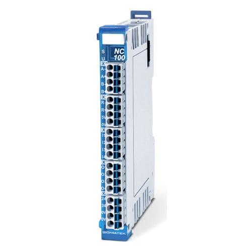 Modulo I/O digitale - NC 100 - SIGMATEK GmbH & Co KG - TTL / RS422 / 4 ingressi digitali