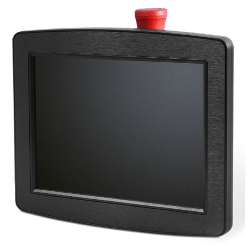 Terminale con touch screen resistivo - HGT 835 - SIGMATEK GmbH & Co KG - mobile / 800 x 600 / Dual Core