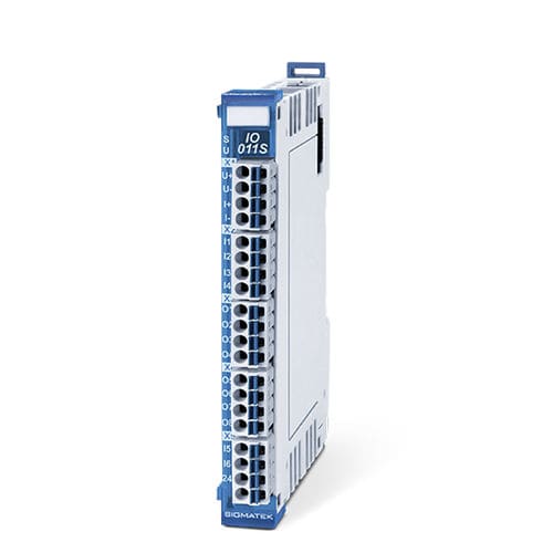 Modulo I/O analogico - IO 011S - SIGMATEK GmbH & Co KG - digitale / per bus di campo / a 6 entrate