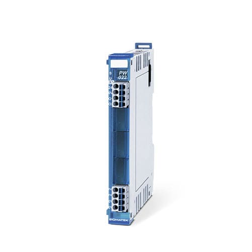Modulo con grandezza d'impulsione (PWM) - PW 022 - SIGMATEK GmbH & Co KG