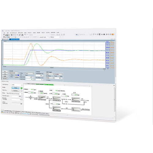 Software di gestione - LASAL MOTION  - SIGMATEK GmbH & Co KG - di supervisione / di programmazione / di sviluppo