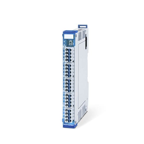 Modulo di uscita digitale - PL 221 - SIGMATEK GmbH & Co KG - 4 canali / con uscite PWM / per PLC