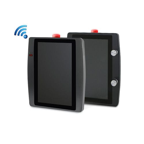 Terminale con touch screen multitouch - HGW 1033 - SIGMATEK GmbH & Co KG - a tecnologia capacitiva proiettata / mobile / Dual Core