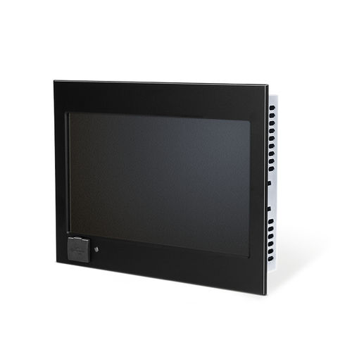 Terminale con touch screen resistivo - ETT 731 - SIGMATEK GmbH & Co KG - ad incastro / 800 x 400 / TFT LCD