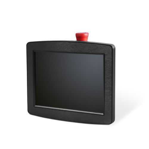 Terminale con touch screen resistivo - HGT 1035 - SIGMATEK GmbH & Co KG - mobile / 1024 x 768 / Dual Core
