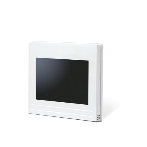 Terminale con touch screen resistivo - HZS 351 - SIGMATEK GmbH & Co KG - mobile / 320 x 240 / TFT LCD