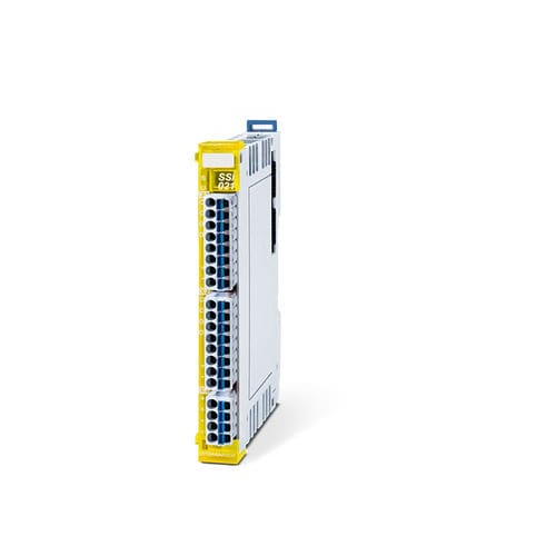 Sistema di sicurezza configurabile - SSI 021 - SIGMATEK GmbH & Co KG