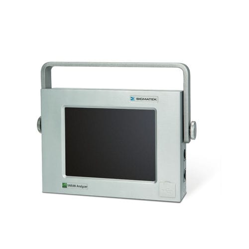 Analizzatore di segnale - ETVA 0501 - SIGMATEK GmbH & Co KG - di monitoraggio / di tensione / in tempo reale