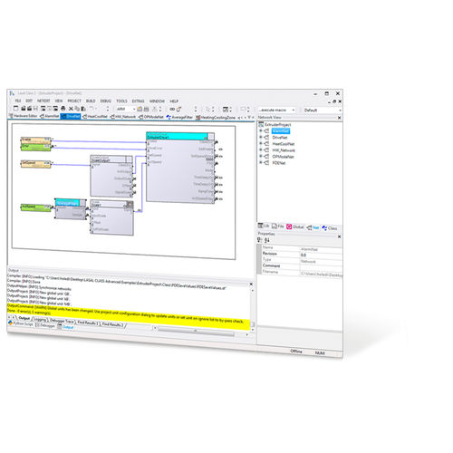 Software di gestione - LASAL CLASS - SIGMATEK GmbH & Co KG - di sviluppo / di programmazione / di visualizzazione