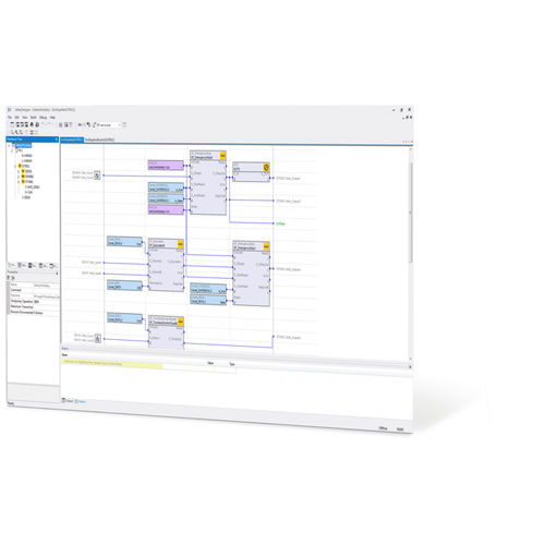 Software di ingegneria - LASAL SAFETYDesigner - SIGMATEK GmbH & Co KG - di regolazione / di sicurezza / grafico