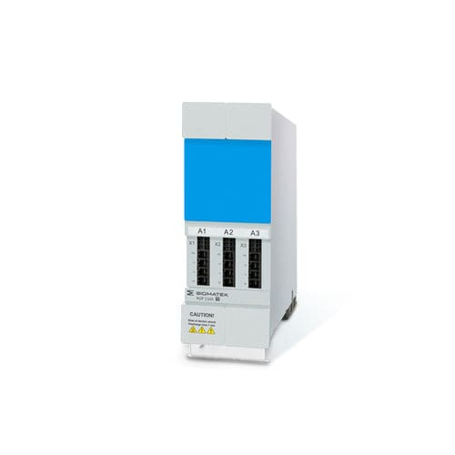 Servo-variatore trifase - DIAS Drive 2000 - SIGMATEK GmbH & Co KG - 3 assi / Ethernet / di posizionamento
