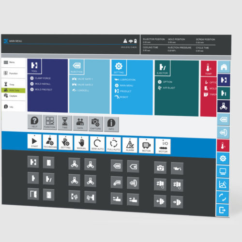 Software di interfaccia - LASAL VISUDesigner - SIGMATEK GmbH & Co KG - di programmazione / di visualizzazione / di sviluppo