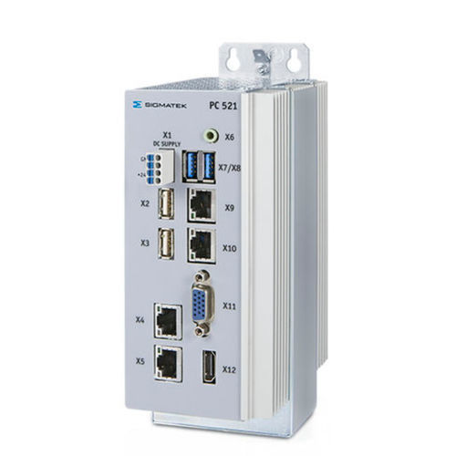 PC box - PC 521 - SIGMATEK GmbH & Co KG - embedded / Intel® Celeron J1900 / Quad Core