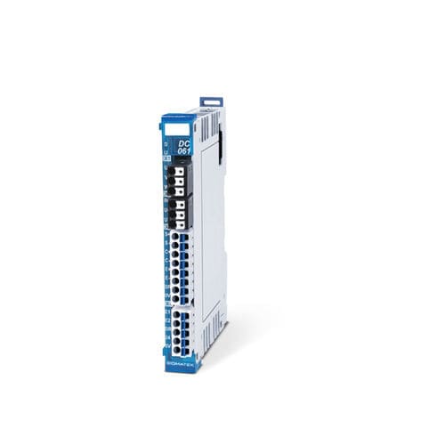 Servomotore DC - DC 061-1 - SIGMATEK GmbH & Co KG - 24 V / 30 V / prestazioni