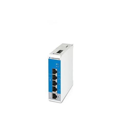 Router di comunicazione - RAR 2400 - SIGMATEK GmbH & Co KG - Ethernet / WAN / LAN