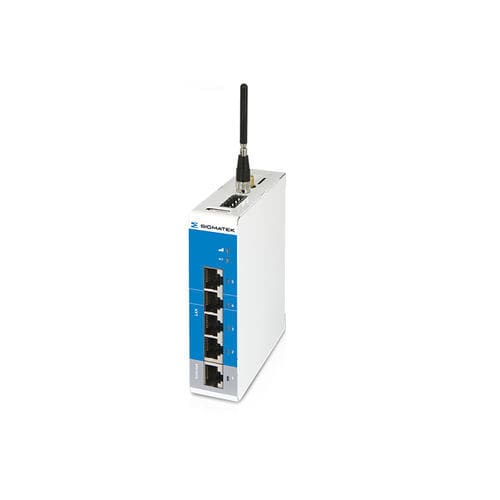 Router di comunicazione - RAR 2415 - SIGMATEK GmbH & Co KG - WAN / LAN / 4G