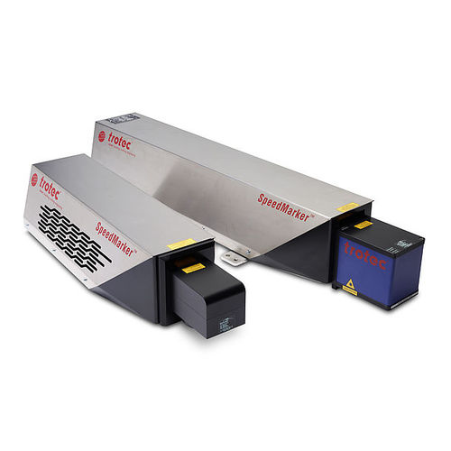 Testa di marcatura laser - SpeedMarker CL - Trotec Laser GmbH