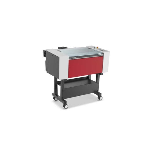 Sistema di marcatura e incisione laser a fibra - Speedy 100 - Trotec Laser GmbH - laser CO2 / di taglio / automatico