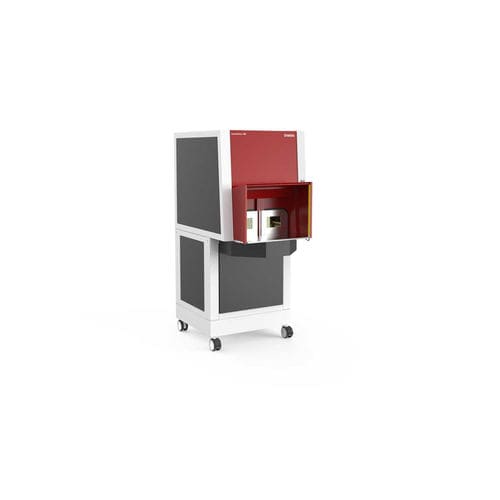 Sistema di marcatura e incisione laser a fibra - SpeedMarker 700RT - Trotec Laser GmbH - laser CO2 / laser MOPA / per componenti elettronici