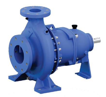 Pompa ad acqua - Romak - Kirloskar - per prodotti chimici / elettrica / a trascinamento magnetico