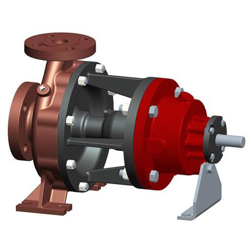 Pompa ad acqua - AT - Kirloskar - elettrica / industriale / per movimentazione