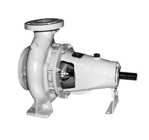 Pompa centrifuga - DB - Kirloskar - ad acqua / elettrica / industriale