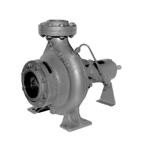 Pompa centrifuga - CPHM - Kirloskar - ad acqua / elettrica / industriale