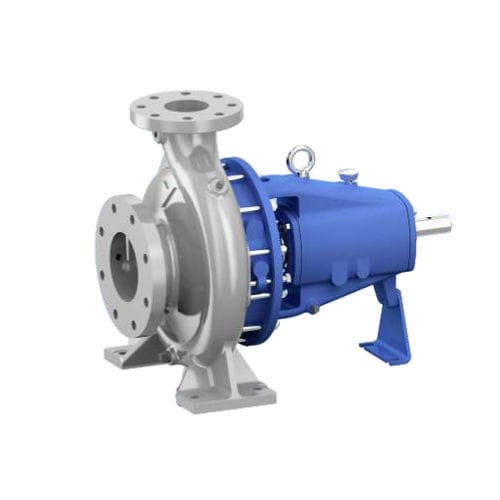 Pompa centrifuga - GK(P) - Kirloskar - per alcalini / per prodotti agroalimentari / per olio