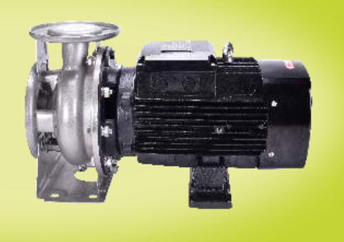 Pompa a rotore - KSMB - Kirloskar - ad acqua / per prodotti chimici / elettrica