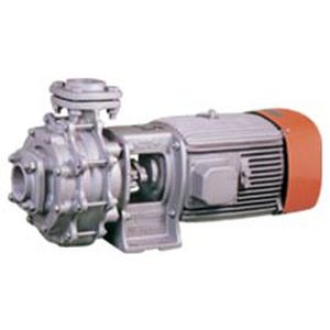 Pompa centrifuga - KHDT - Kirloskar - ad acqua / elettrica / industriale