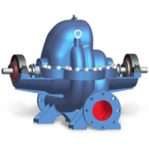 Pompa centrifuga - i-HT - Kirloskar - ad acqua / elettrica / per l'industria agroalimentare