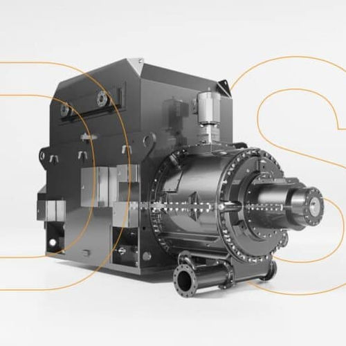 Generatore elettrico sincrono - E-Pack DS - ELIN Motoren GmbH - di tensione / raffreddato ad aria / raffreddato ad acqua