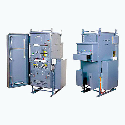 Quadro di distribuzione di distribuzione secondaria - SABRE series - CG Power Systems - a media tensione / a vuoto / per distribuzione elettrica