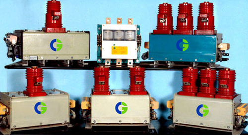 Contattore di motore - CG Power Systems - a vuoto