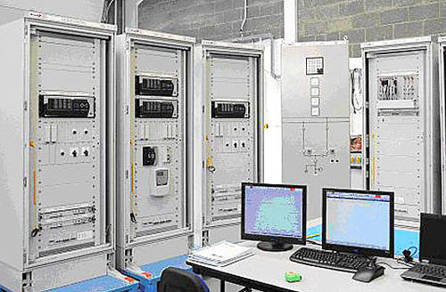 Sistema di controllo di protezione - SAS - CG Power Systems - di sorveglianza / di sottostazioni