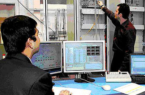 Software di supervisione - Vision SCADA - CG Power Systems - di interfaccia / di automatizzazione / di sottostazioni