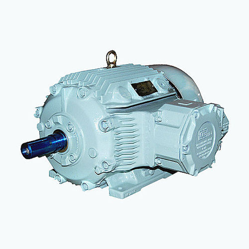 Motore asincrono - CG Power Systems - AC / a gabbia di scoiattolo / resistente alle fiamme