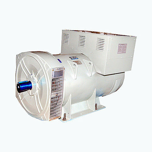 Alternatore trifase - CG Power Systems - brushless / 4 poli / a bassa tensione