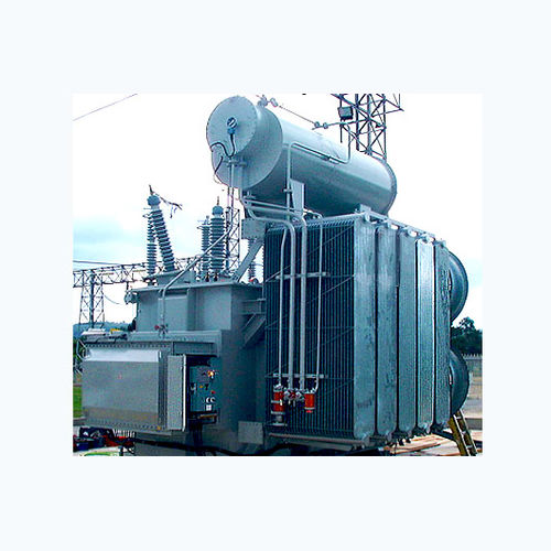 Trasformatore di potenza - CG Power Systems - di distribuzione / a pavimento / a due avvolgimenti