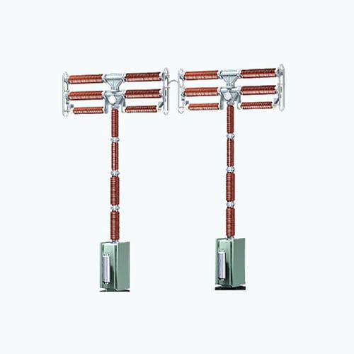 Interruttore automatico isolato al gas - 800 kV - CG Power Systems - ad alta tensione / da esterno