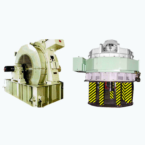 Generatore sincrono - CG Power Systems - ad alta tensione