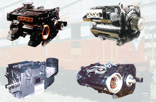Motore sincrono - CG Power Systems - DC / 380 V / di trazione