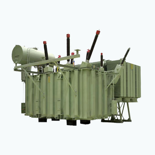 Autotrasformatore di distribuzione - CG Power Systems - in olio / a forte potenza / monofase