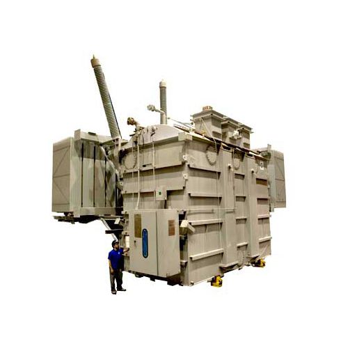 Trasformatore di distribuzione - CG Power Systems - in olio / a media tensione / a pavimento