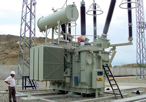 Bobina d'induttanza di compensazione variabile - CG Power Systems