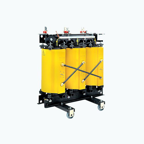 Trasformatore di distribuzione - CG Power Systems - in resina / a secco / trifase